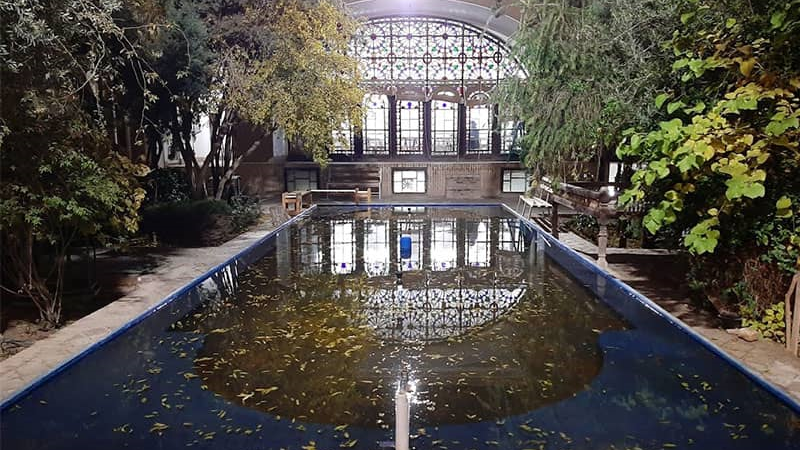 Rasoulian House of Yazd